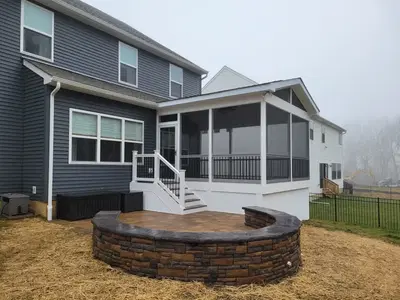 L.P. Homes Inc.