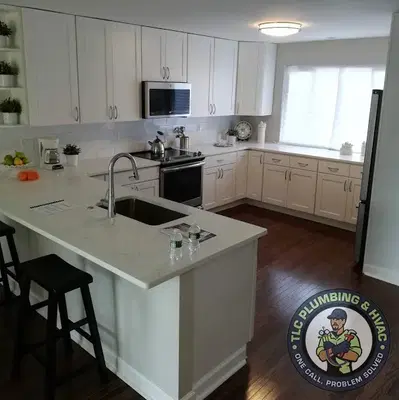 TLC Plumbing & HVAC, Inc.