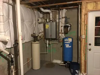 All Around Plumbing Inc