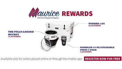 Maurice Electrical Supply Inc