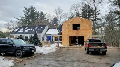Wish List Home Improvements