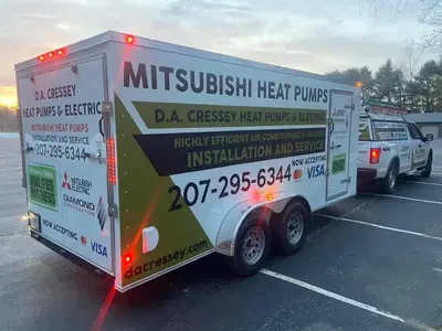 D.A. Cressey Heat Pumps & Electric