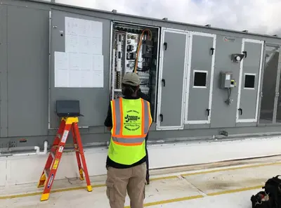 Johnson and Jordan Mechanical, INC-Airport Location
