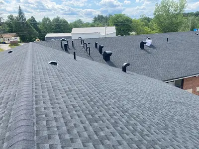 HRM Roofing Company /Construction.