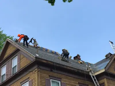 Roofing by Design Home Improvement INC