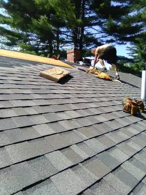 Pelletier roofing