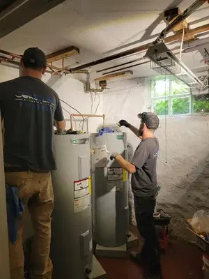 Coastline Plumbing LLC
