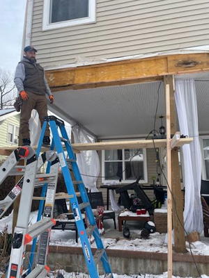 Hurst Renovations LLC.