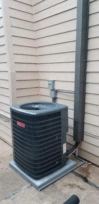 Gomez Mechanical Heating and Cooling