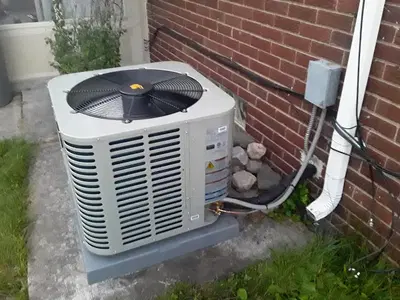 Warm or Breezy Heating & Cooling
