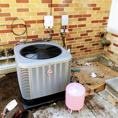 JLH Heating and Air Conditioning