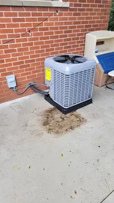 McCarver Mechanical Heating & Cooling