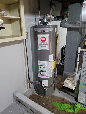 Mechanical Heating & Cooling