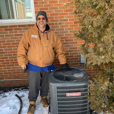 Express Heating and Cooling