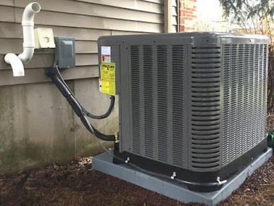 AFM Heating & Cooling