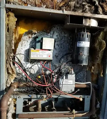 AAC Services Heating, Cooling & Boilers