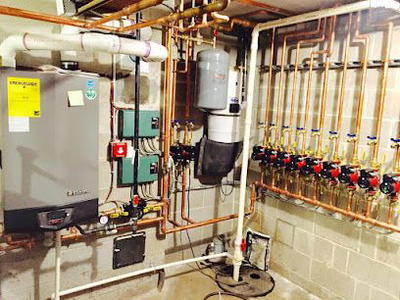 Winslow Heating & Cooling