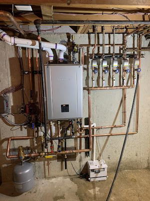 Mastercraft Heating, Cooling, Plumbing, & Electrical