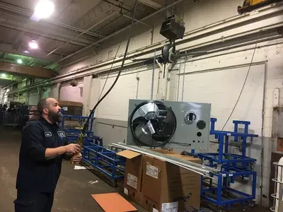 Karolyi's Heating, Cooling & Refrigeration