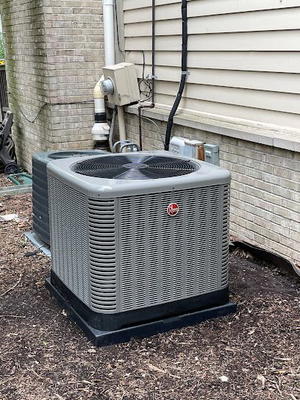 Chouman Heating & Cooling