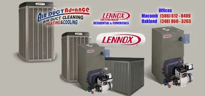 Air Duct Advance Heating & Cooling