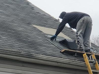 Chucks Roofing Company Inc.