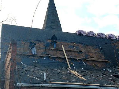 T&M Roofing LLC
