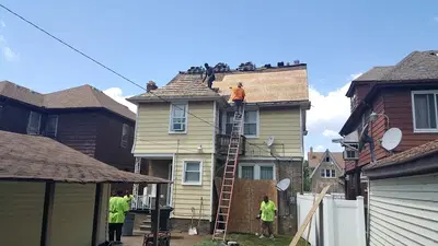 Ash Roofing