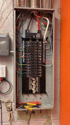 Imad's Electric service