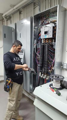 IB Electric Inc