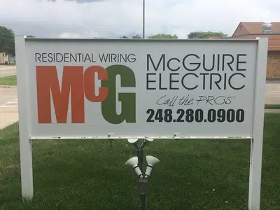 McGuire Electric Inc