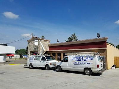 MDEC Electrical & Lighting
