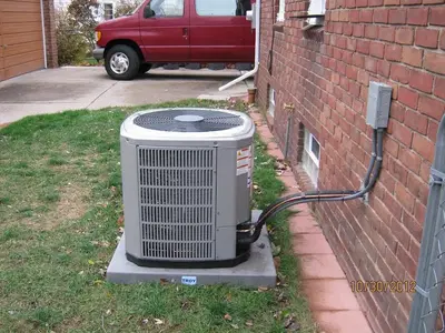 Hoover Electric Plumbing Heating Cooling
