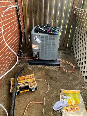 Flame Heating, Cooling, Plumbing & Electrical