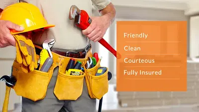 Chris Handyman, Plumber & Electrician