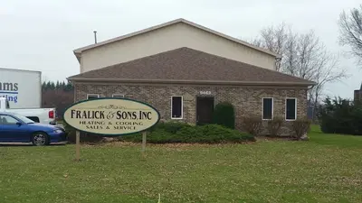 Fralick & Sons Heating & Cooling Inc