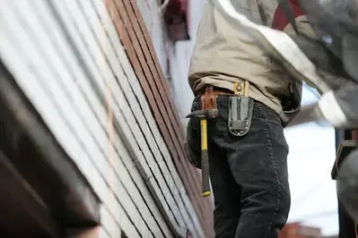 Handyman Tony