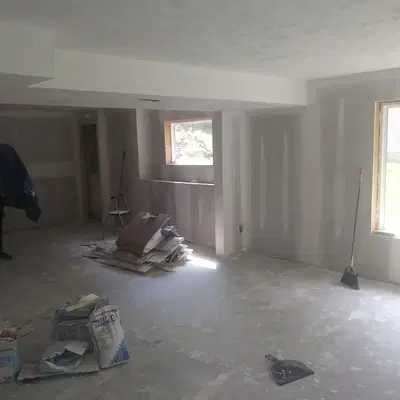Drywall & Painting Plus