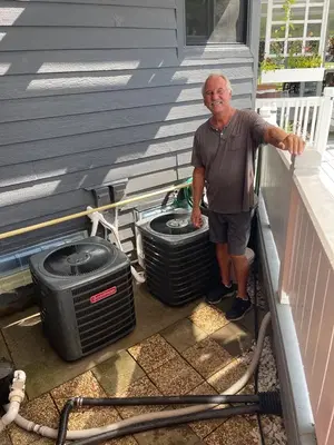 His Helping Hands Heating & Cooling