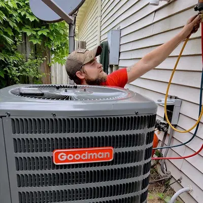 Precision Heating and Cooling
