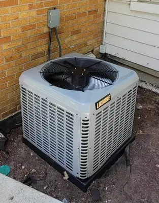 Simple Heating and Air