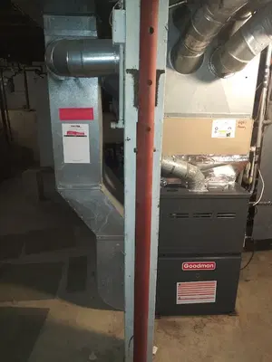 Power Heating and Cooling