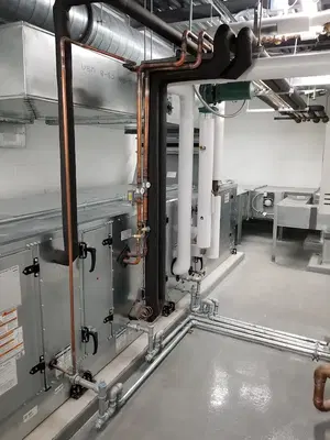 Advantage Mechanical