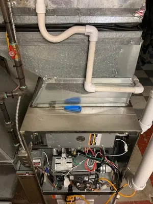 Comfort First Heating & Cooling
