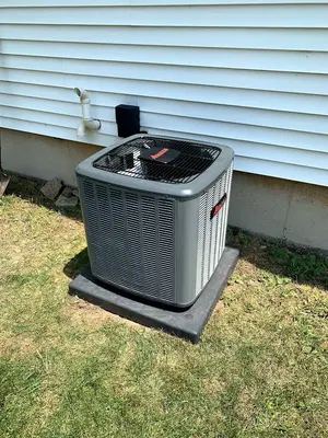 Daily Heating and Air Conditioning