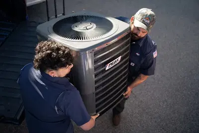 Peak Heating and Cooling