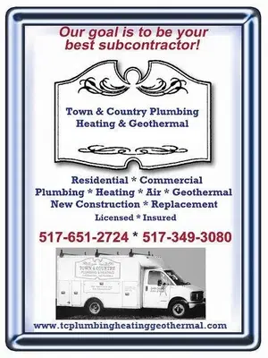 Town & Country Plumbing & Heating