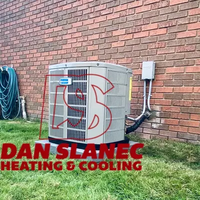 Dan Slanec Heating and Cooling