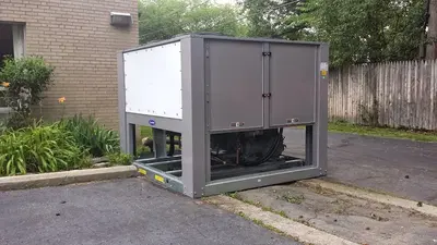 A-OK Cooling & Heating Corporation.
