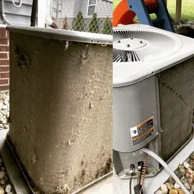 Temperature Repair